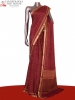 Pure Floral Zari Crepe Silk Saree
